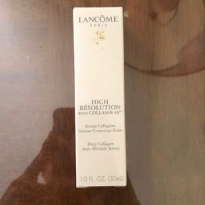 Lancôme Paris high resolution anti-wrinkle serum